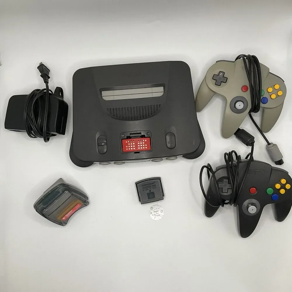 Nintendo ac carefully feel